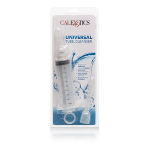 CalExotics Universal Tube Cleanser 100 ML 3.5 FL OZ ( New Packaging on May 19)) Anal - Anal Douches & Enemas Calexotics 