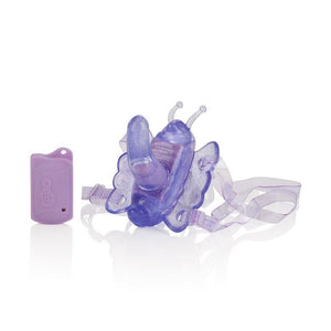 CalExotics Venus Butterfly Silicone Remote Venus Penis G Purple Vibrators - Knickers & Wearables CalExotics 