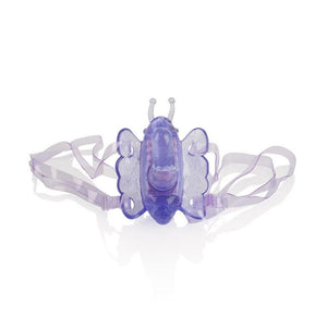 CalExotics Venus Butterfly Silicone Remote Venus Penis G Purple Vibrators - Knickers & Wearables CalExotics 