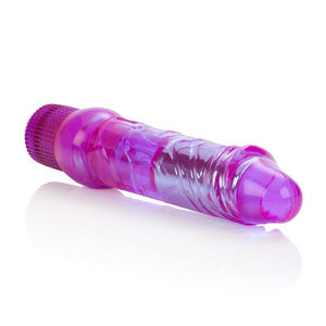CalExotics Waterproof Crystalessence Gyrating Penis Vibrators - Realistic Vibrators Calexotics 