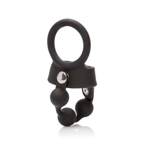 CalExotics Weighted Ball Spreader - 43G Added Weight Cock Rings - Ball Dividers/Stretchers CalExotics 