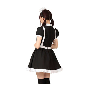 Japan A&T Cat Maid Uniform M Size buy in Singapore LoveisLove U4ria
