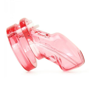 CB-X CB-3000 3 Inch Male Chastity Device Pink Edition ( Limited Stock) For Him - Chastity Devices CB-X 