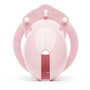 CB-X CB 6000S Male Chastity Device Pink Finish For Him - Chastity Devices CB-X 