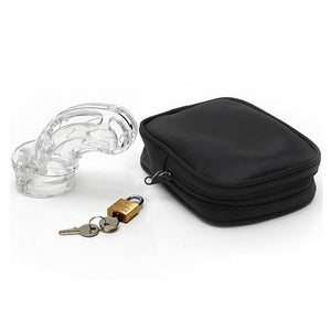 CB-X The Curve Male Chastity Device For Him - Chastity Devices CB-X 