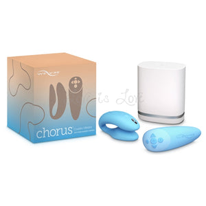 We-Vibe Chorus Cosmic Pink or Purple or Blue buy in Singapore LoveisLove U4ria