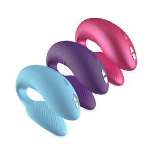 We-Vibe Chorus Cosmic Pink or Purple or Blue buy in Singapore LoveisLove U4ria