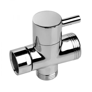 CleanStream Diverter Switch Shower Valve Anal - Anal Douches & Enemas CleanStream 