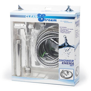 CleanStream Enema Shower System Set (Most Popular Enema Set) Anal - Anal Douches & Enemas CleanStream 