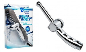 CleanStream Shower Cleansing Nozzle With Flow Regulator Anal - Anal Douches & Enemas CleanStream 