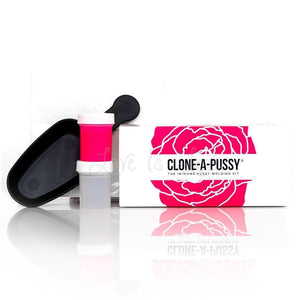 Clone-A-Pussy Silicone Molding Kit Hot Pink Dildos - Classic & Clone Your Own Clone-A-Willy 