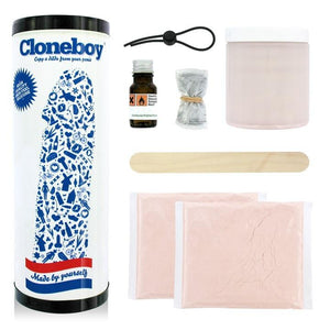 Cloneboy Designers Delftware Edition Dildos - Classic & Clone Your Own Cloneboy 