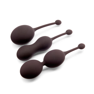 Coco de Mer Catherine Pleasure Balls Set For Her - Kegel & Pelvic Exerciser Coco de Mer 