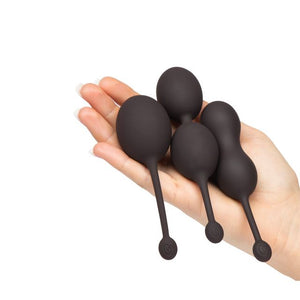 Coco de Mer Catherine Pleasure Balls Set For Her - Kegel & Pelvic Exerciser Coco de Mer 