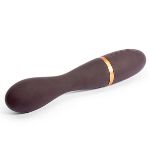 Coco de Mer Emmeline USB Rechargeable Pleasure Wand Vibrators - Luxury Vibrators Coco de Mer 