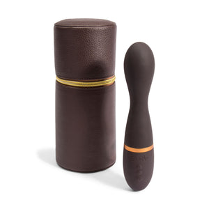 Coco de Mer Emmeline USB Rechargeable Pleasure Wand Vibrators - Luxury Vibrators Coco de Mer 