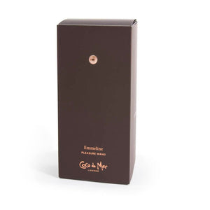 Coco de Mer Emmeline USB Rechargeable Pleasure Wand Vibrators - Luxury Vibrators Coco de Mer 