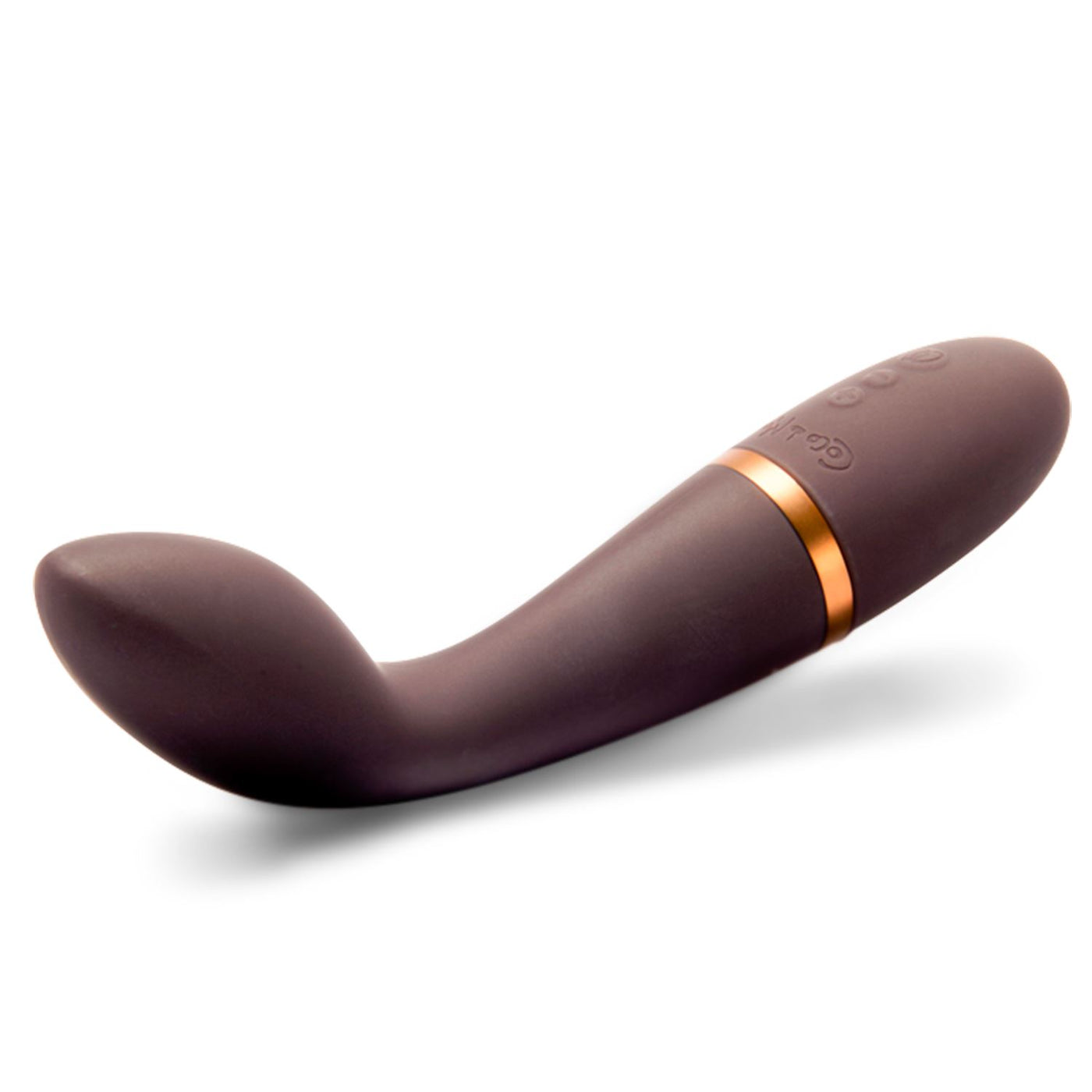 Coco de Mer Georgiana USB Rechargeable Silicone G-Spot Vibrator Love is Love Coco de Mer Georgiana USB Rechargeable Silicone G-Spot Vibrator Love is Love