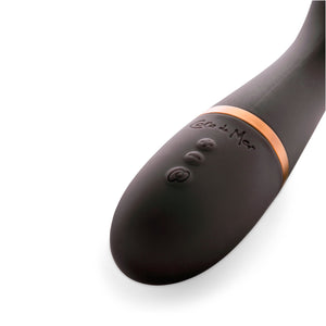 Coco de Mer Georgiana USB Rechargeable G-Spot Vibrator (Newly Replenished on May 19) Vibrators - Luxury Vibrators Coco de Mer 