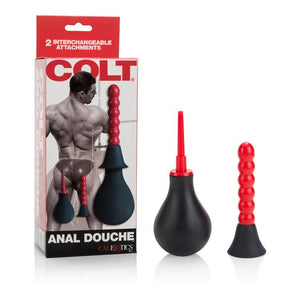 Colt Anal Douche (Latest Packaging) Anal - Anal Douches & Enemas Colt by CalExotics 
