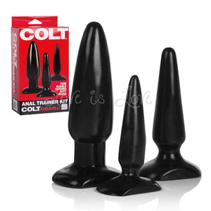 Colt Anal Trainer Kit Anal - Anal Trainer Kits Colt by CalExotics 