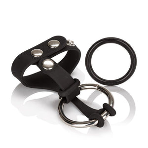 Colt Ball Spreader Set Cock Rings - Ball Dividers/Stretchers Colt by CalExotics 