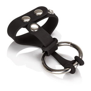 Colt Ball Spreader Set Cock Rings - Ball Dividers/Stretchers Colt by CalExotics 