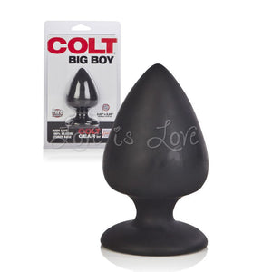 Colt Big Boy Anal - Oversized Anal Toys Colt by CalExotics 