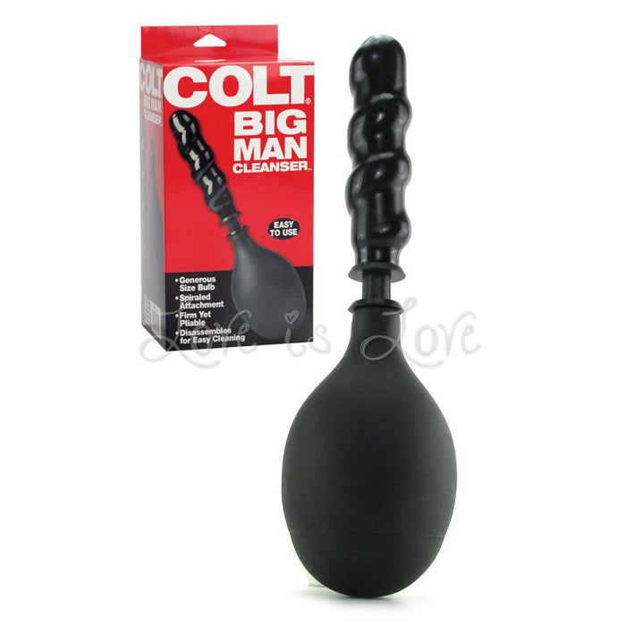 Colt Big Man Cleanser (Massive 420 ml Fill Capacity)