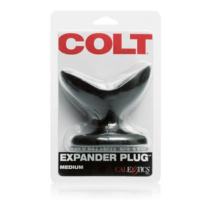 Colt Expander Plug Medium or Large ( Newly Replenished) Anal - Exotic & Unique Butt Plugs Colt by CalExotics 