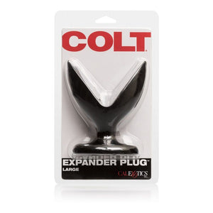 Colt Expander Plug Medium or Large ( Newly Replenished) Anal - Exotic & Unique Butt Plugs Colt by CalExotics 