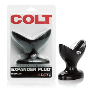 Colt Expander Plug Medium or Large ( Newly Replenished) Anal - Exotic & Unique Butt Plugs Colt by CalExotics Medium 