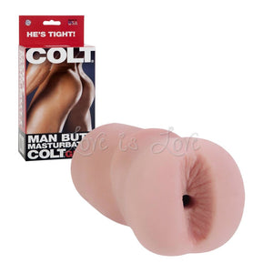 Colt Gear Man Butt Masturbator For Him - Masturbation Sleeves Colt by CalExotics 