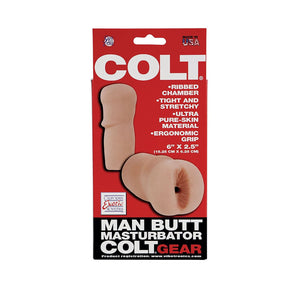 Colt Gear Man Butt Masturbator For Him - Masturbation Sleeves Colt by CalExotics 