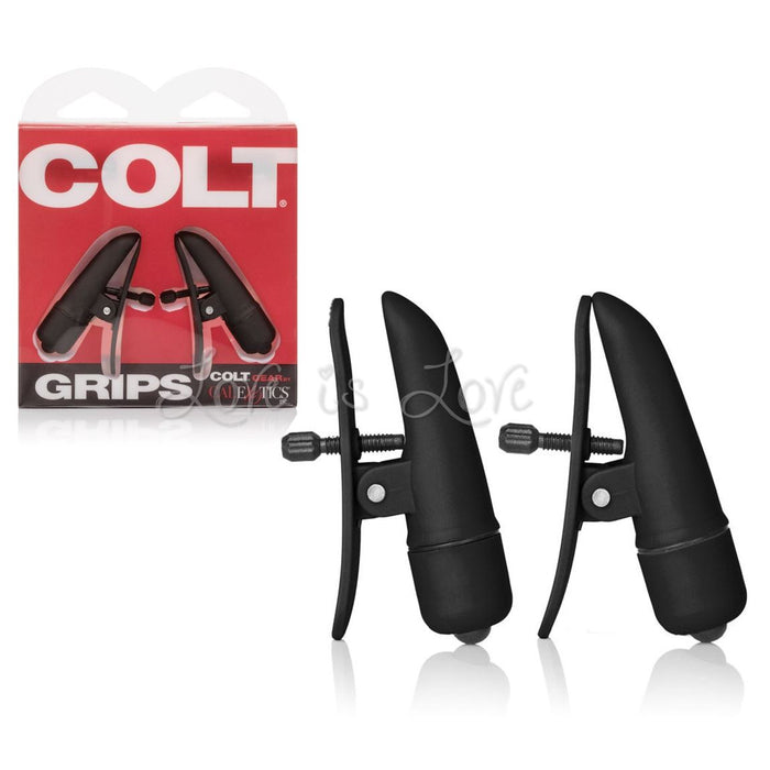 Colt Grips Nipple Clamps