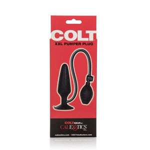 Colt Pumper Plug XXL Anal - Anal Inflatable Toys Colt by CalExotics 