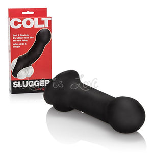 Colt Slugger Extension Sleeve (Newly Replenished) For Him - Penis Sheath/Sleeve Colt by CalExotics 
