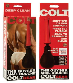 Colt The Guyser Anal Douche Anal - Anal Douches & Enemas Colt by CalExotics 