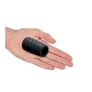 CONTROL by Sir Richard's Tapered Silicone Erection Enhancer For Him - Penis Sheath/Sleeve Pipedream Products 
