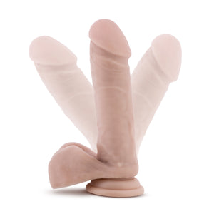 Blush Novelties Loverboy The Cowboy Beige 8 Inch buy in Singapore LoveisLove U4ria