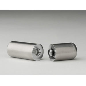 Crave Bullet Stainless Steel Rechargeable Vibe in Silver or Duotone or 24K Gold (Crave Authorized Dealer) Award-Winning & Famous - Crave Crave 