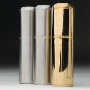 Crave Bullet Stainless Steel Rechargeable Vibe in Silver or Duotone or 24K Gold (Crave Authorized Dealer) Award-Winning & Famous - Crave Crave 