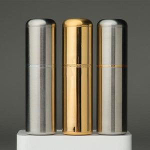 Crave Bullet Stainless Steel Rechargeable Vibe in Silver or Duotone or 24K Gold (Crave Authorized Dealer) Award-Winning & Famous - Crave Crave 