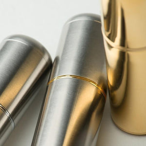 Crave Bullet Stainless Steel Rechargeable Vibe in Silver or Duotone or 24K Gold (Crave Authorized Dealer) Award-Winning & Famous - Crave Crave 
