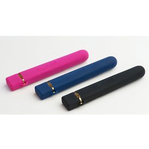 Crave Flex USB Rechargeable Vibrator Black or Pink or Blue Award-Winning & Famous - Crave Crave 