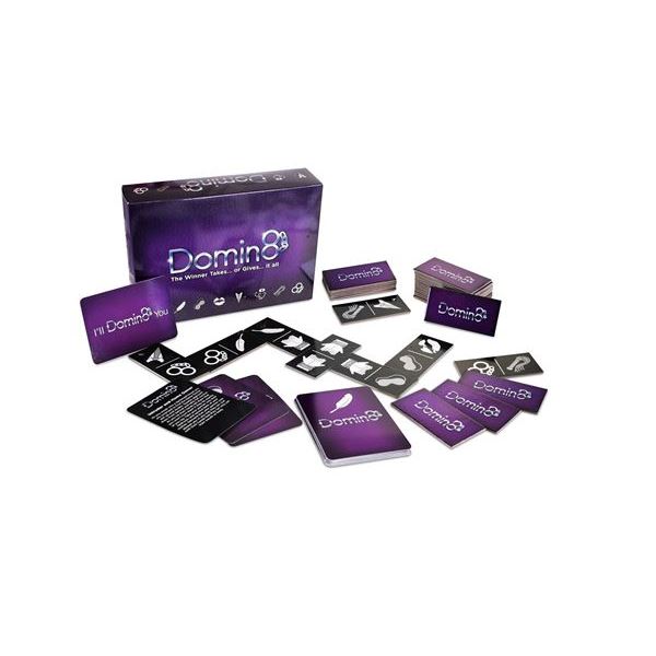 Creative Conceptions Domin8 Board Game