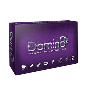 Creative Conceptions Domin8 Board Game Gifts & Games - Intimate Games Creative Conceptions 