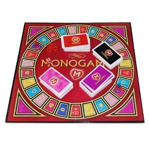 Creative Conceptions Monogamy A Hot Affair With Your Partner Gifts & Games - Intimate Games Calexotics 