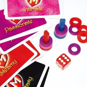 Creative Conceptions Monogamy A Hot Affair With Your Partner Gifts & Games - Intimate Games Calexotics 