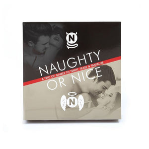 Creative Conceptions Naughty or Nice Game Gifts & Games - Intimate Games Creative Conceptions 